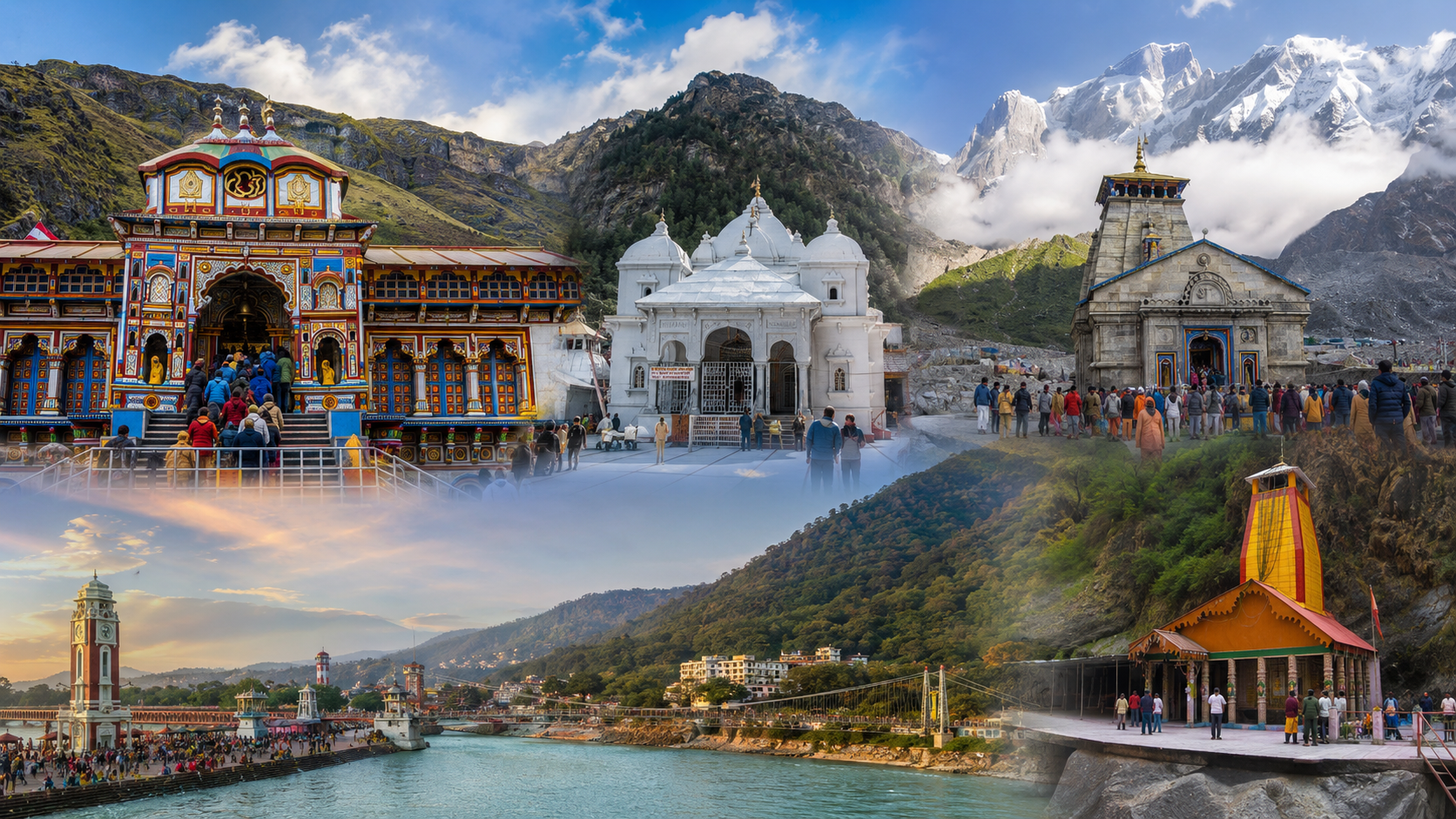 Trip to Yatra pilgrimage travel assistance