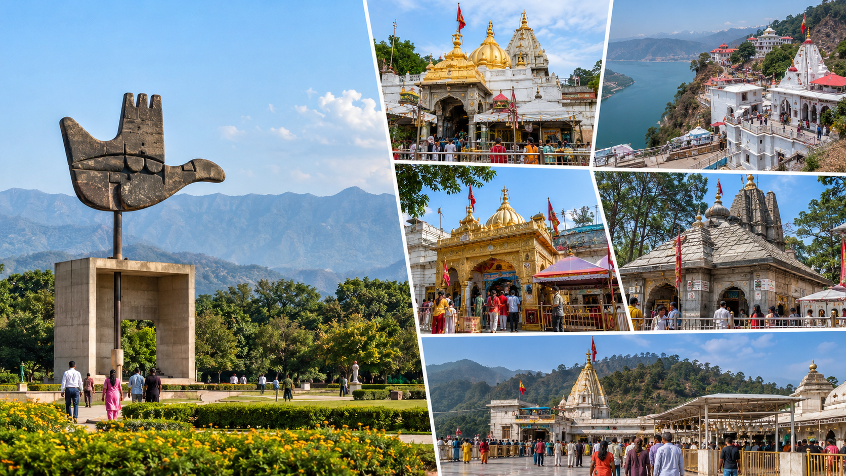 9 Devi Yatra Package From Chandigarh