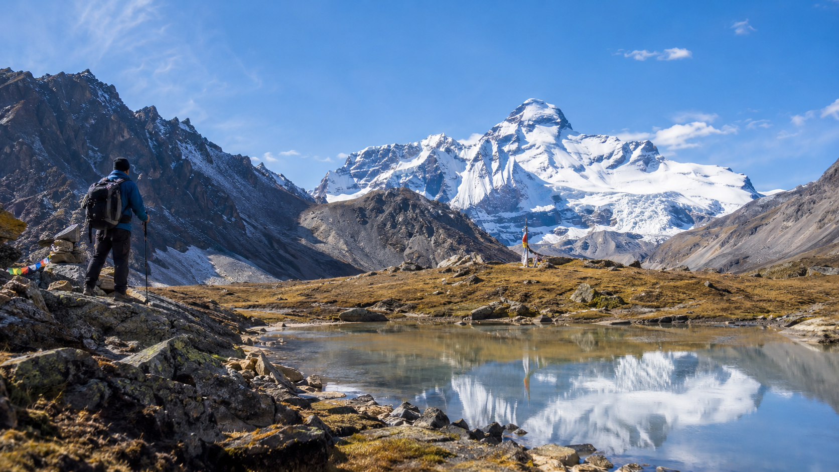 Adi Kailash Om Parvat Yatra 2027 From Kathgodam