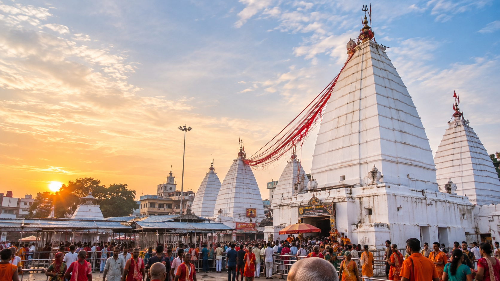 Deoghar Basukinath Tour Package From Deoghar