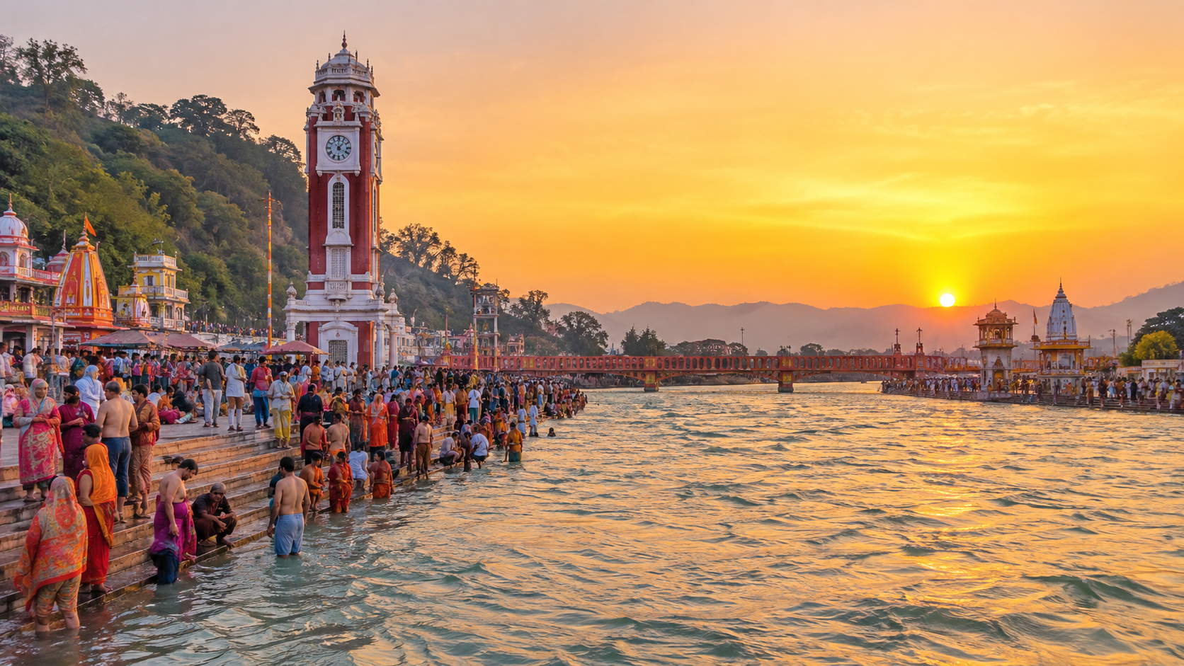 Haridwar Kumbh Mela Package 2027 From Haridwar
