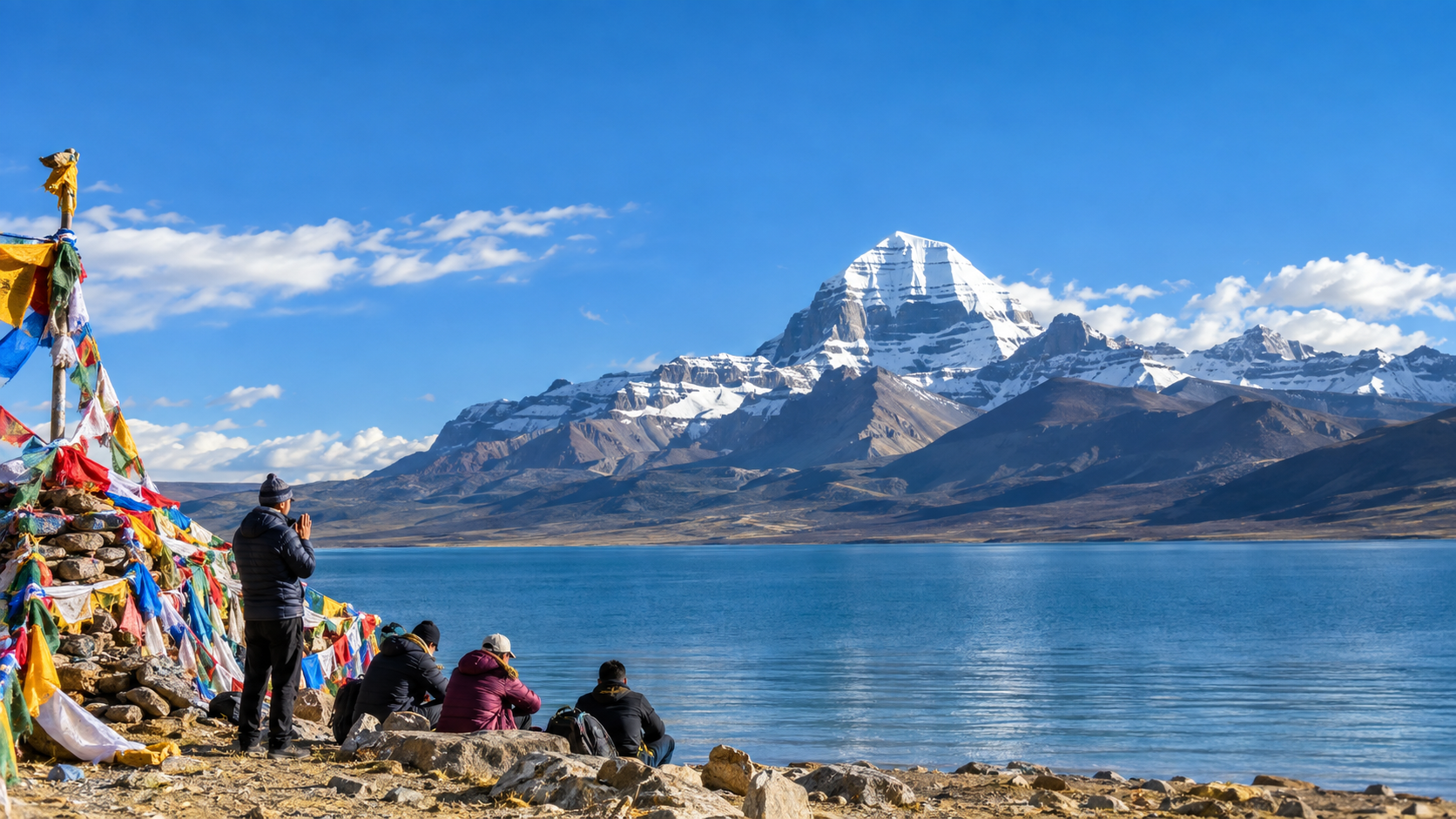 Kailash Mansarovar Yatra Package 2027 by Helicopter From Kathmandu