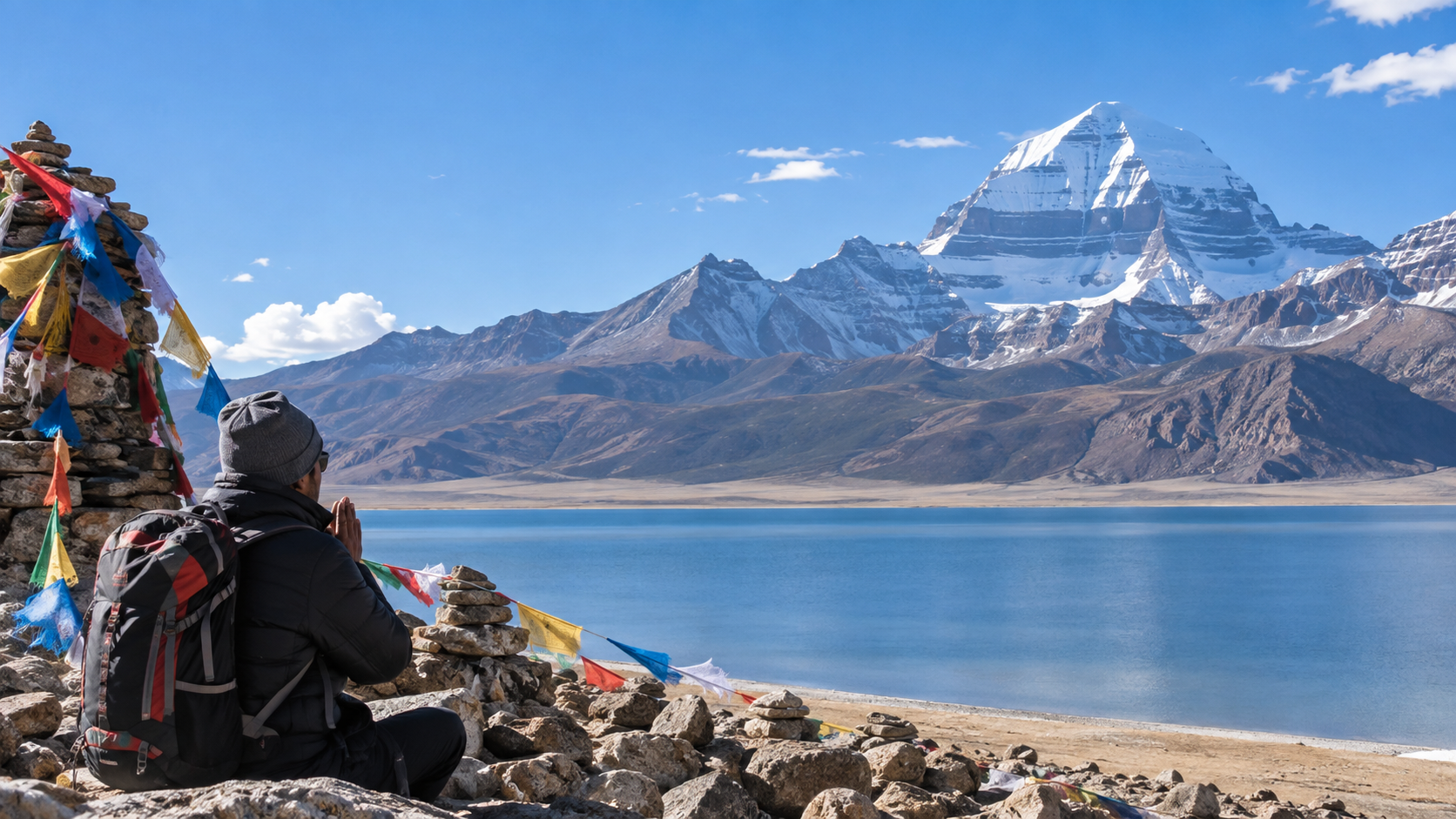 Kailash Mansarovar Yatra Package 2027 by Helicopter From Lucknow