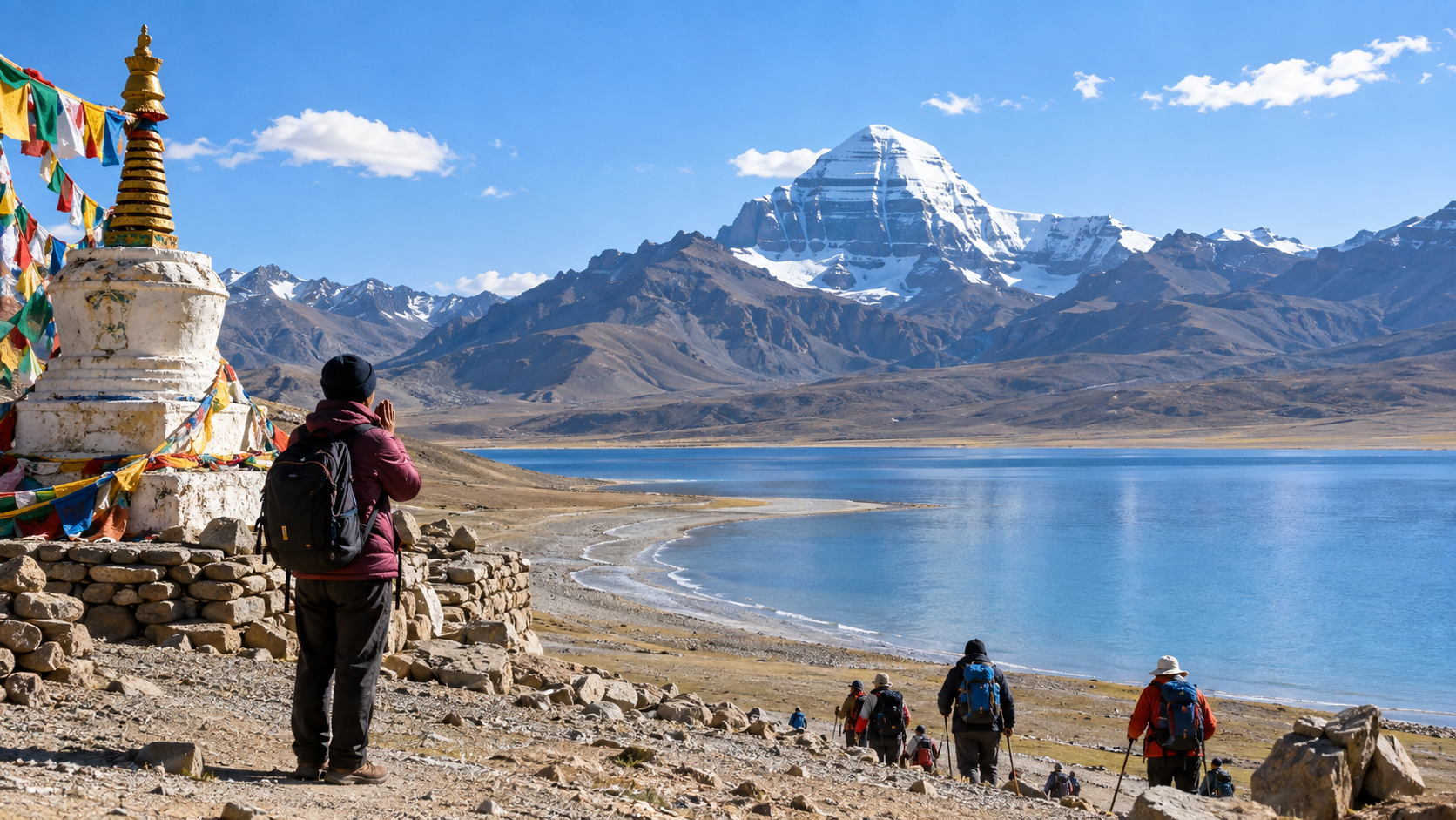 Kailash Mansarovar Yatra Package 2027 by Road From Kathmandu