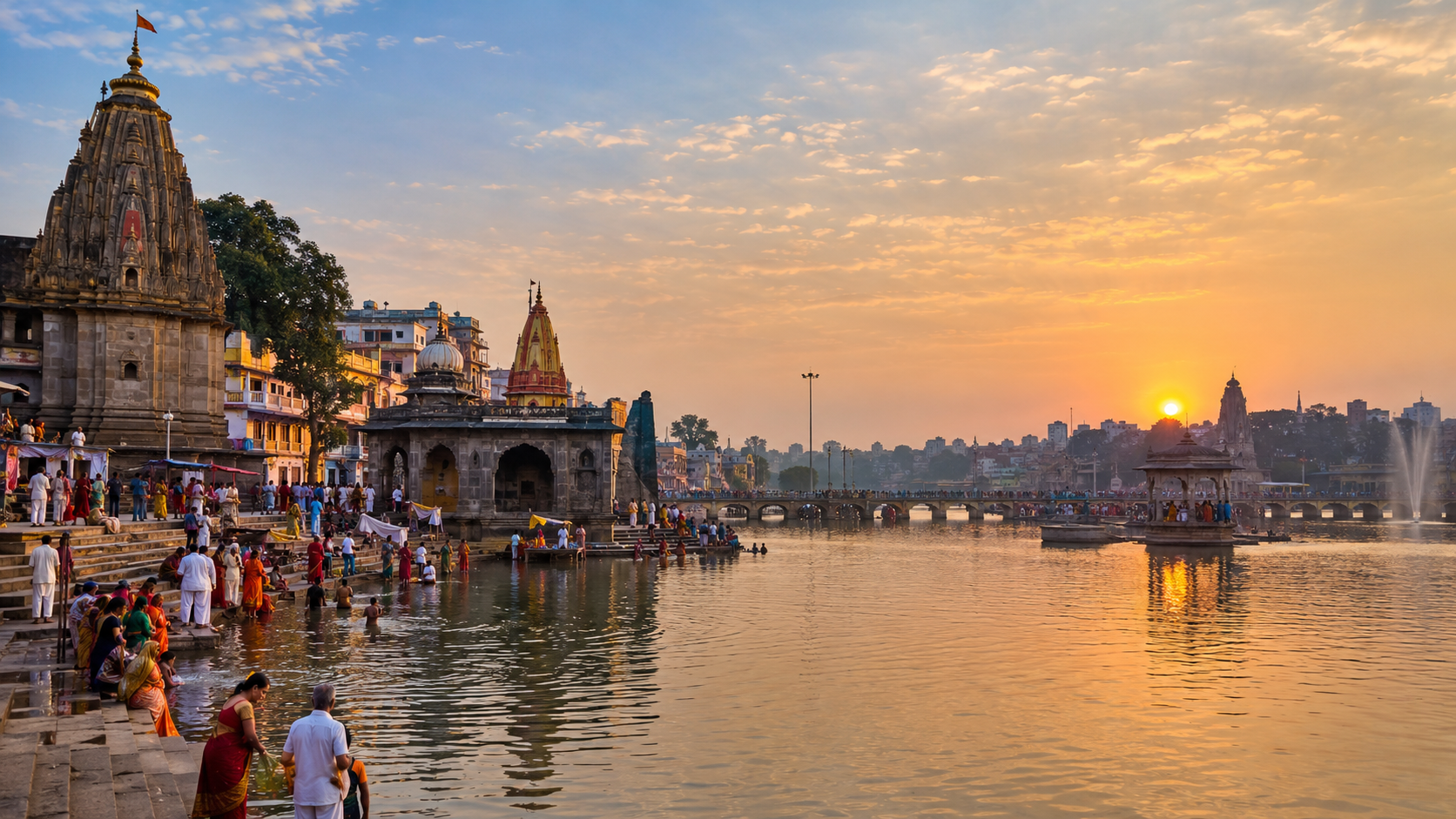 Nashik Kumbh Mela Package 2027 From Nashik