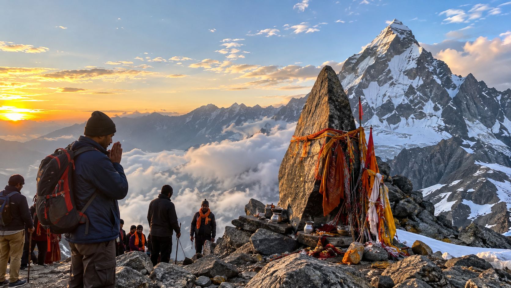 Shrikhand Mahadev Tour Package From Chandigarh