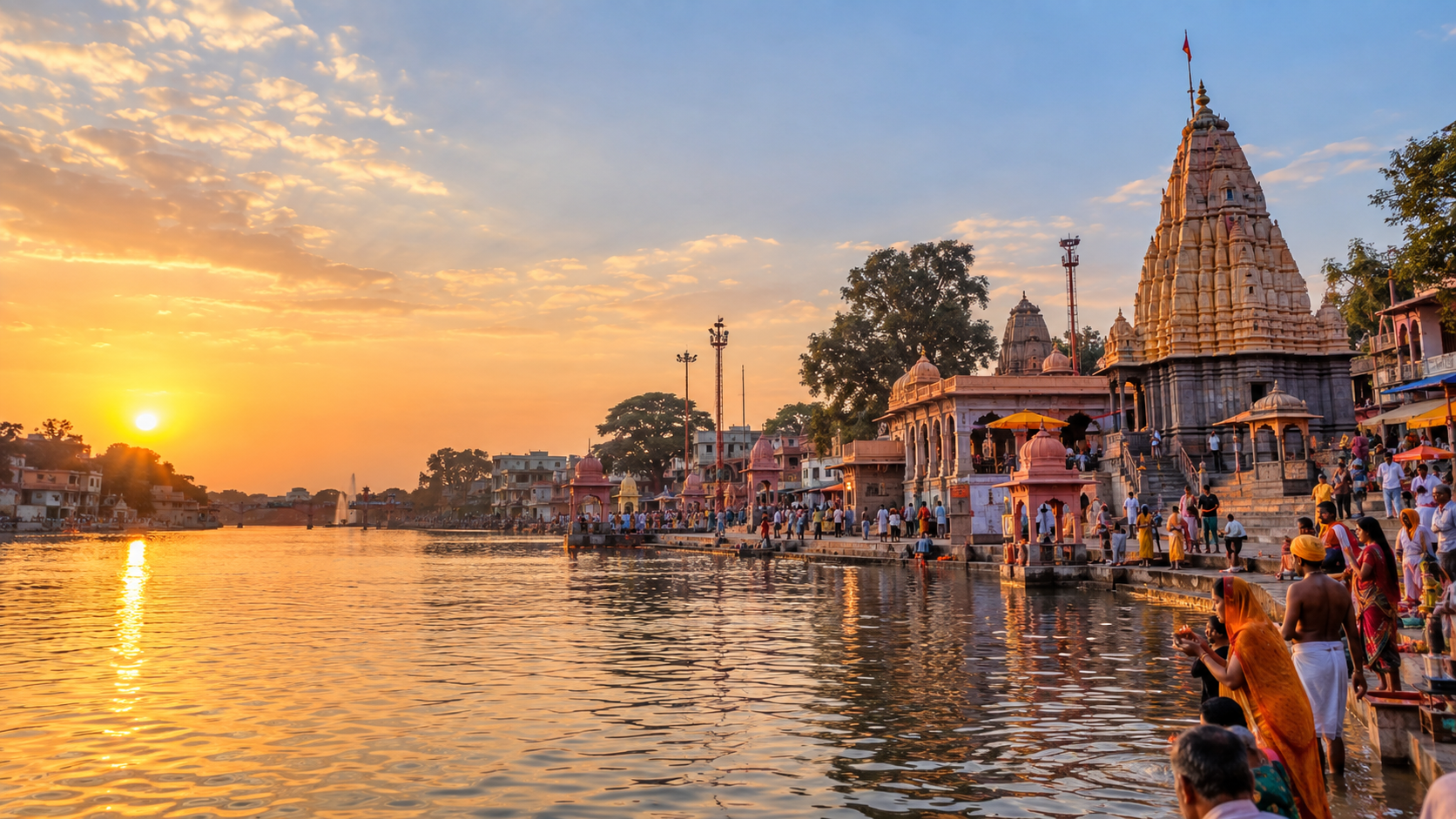 Ujjain Kumbh Mela Package 2028 From Ujjain