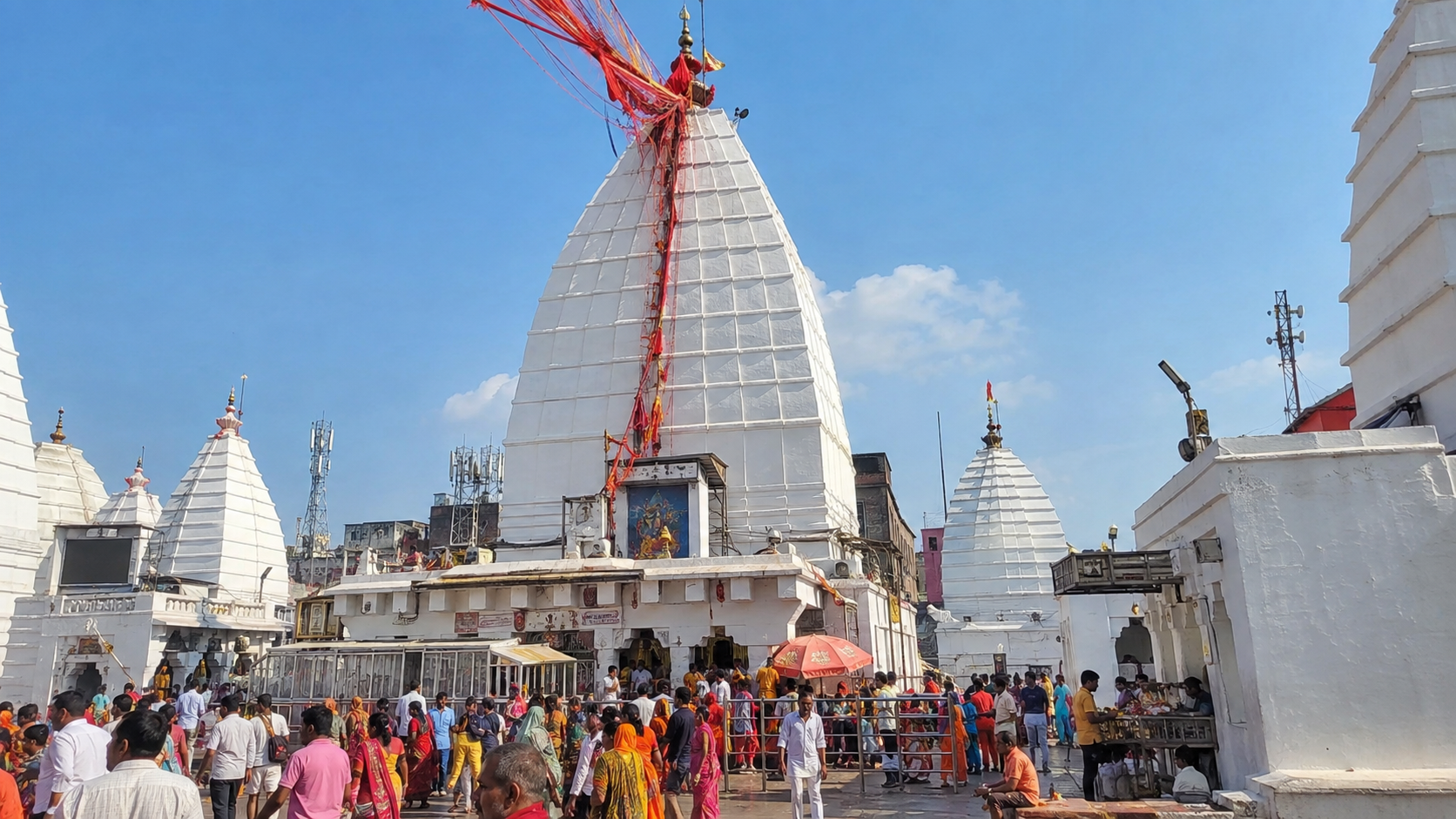 Baba Baidyanath Temple