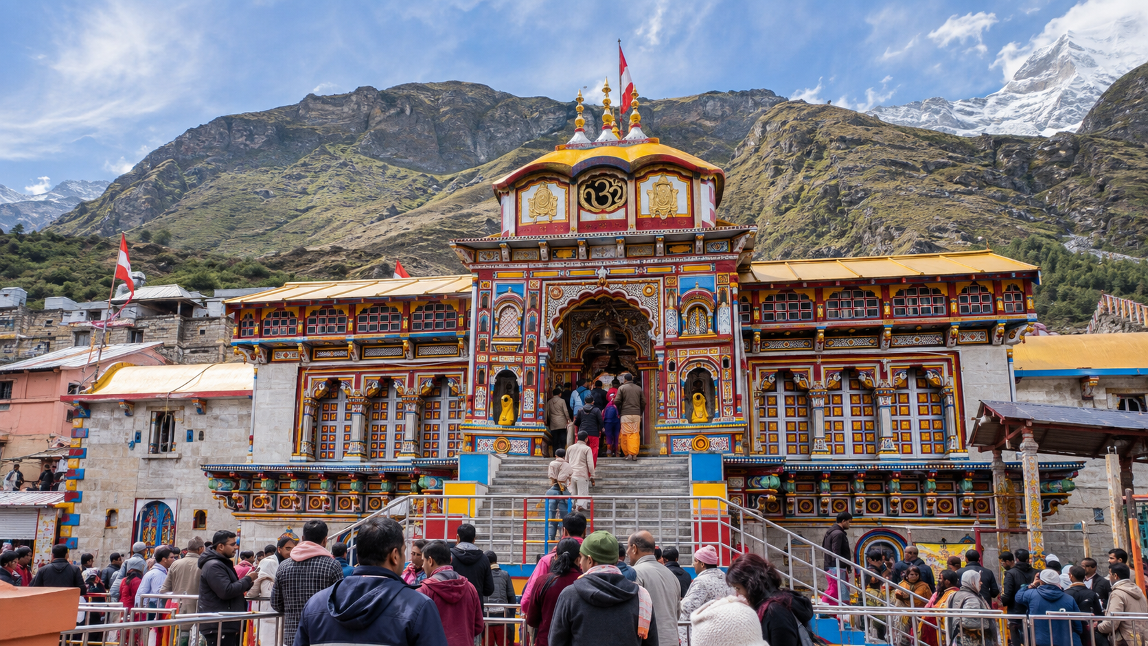 Badrinath Temple