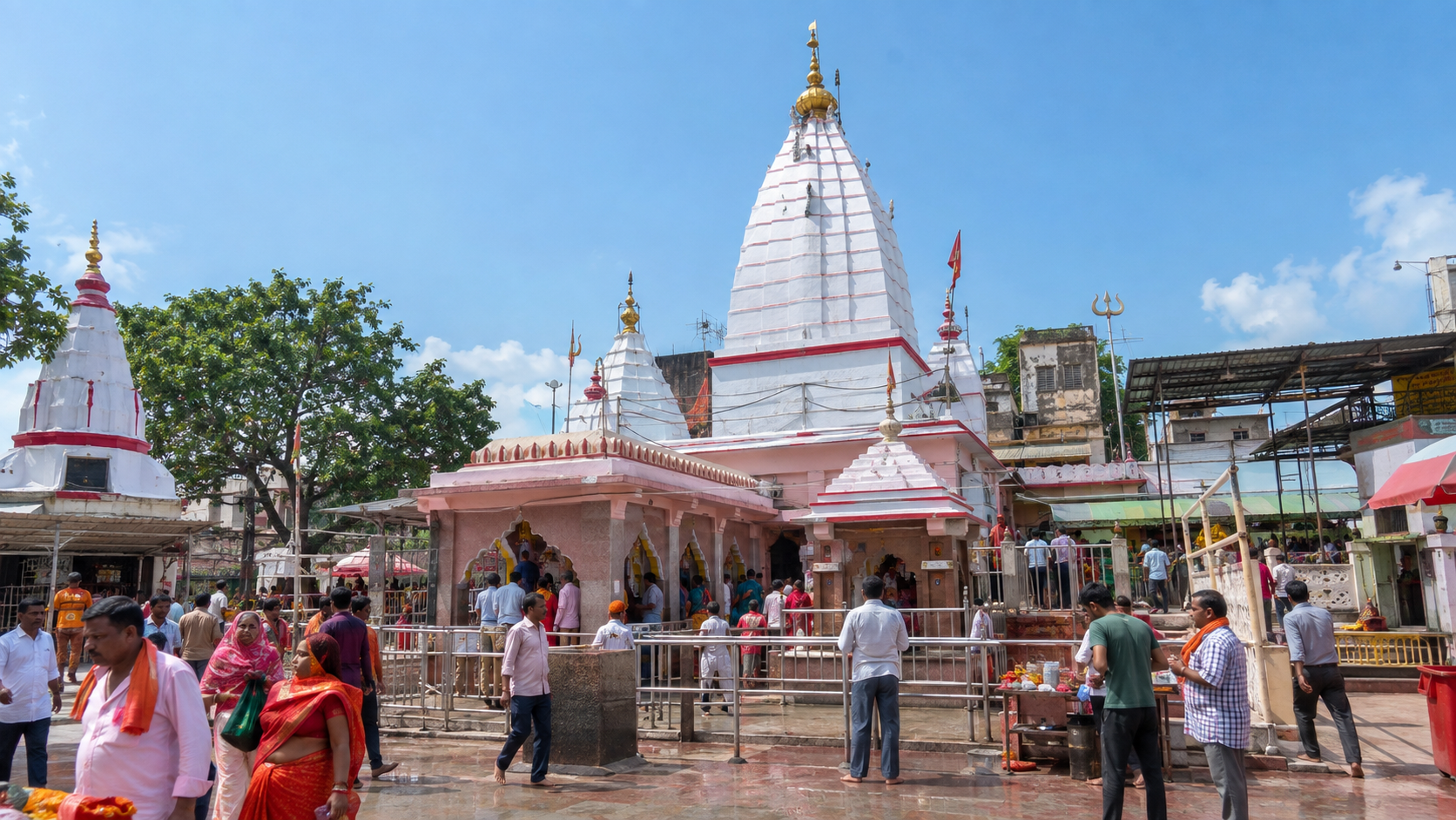 Basukinath Temple