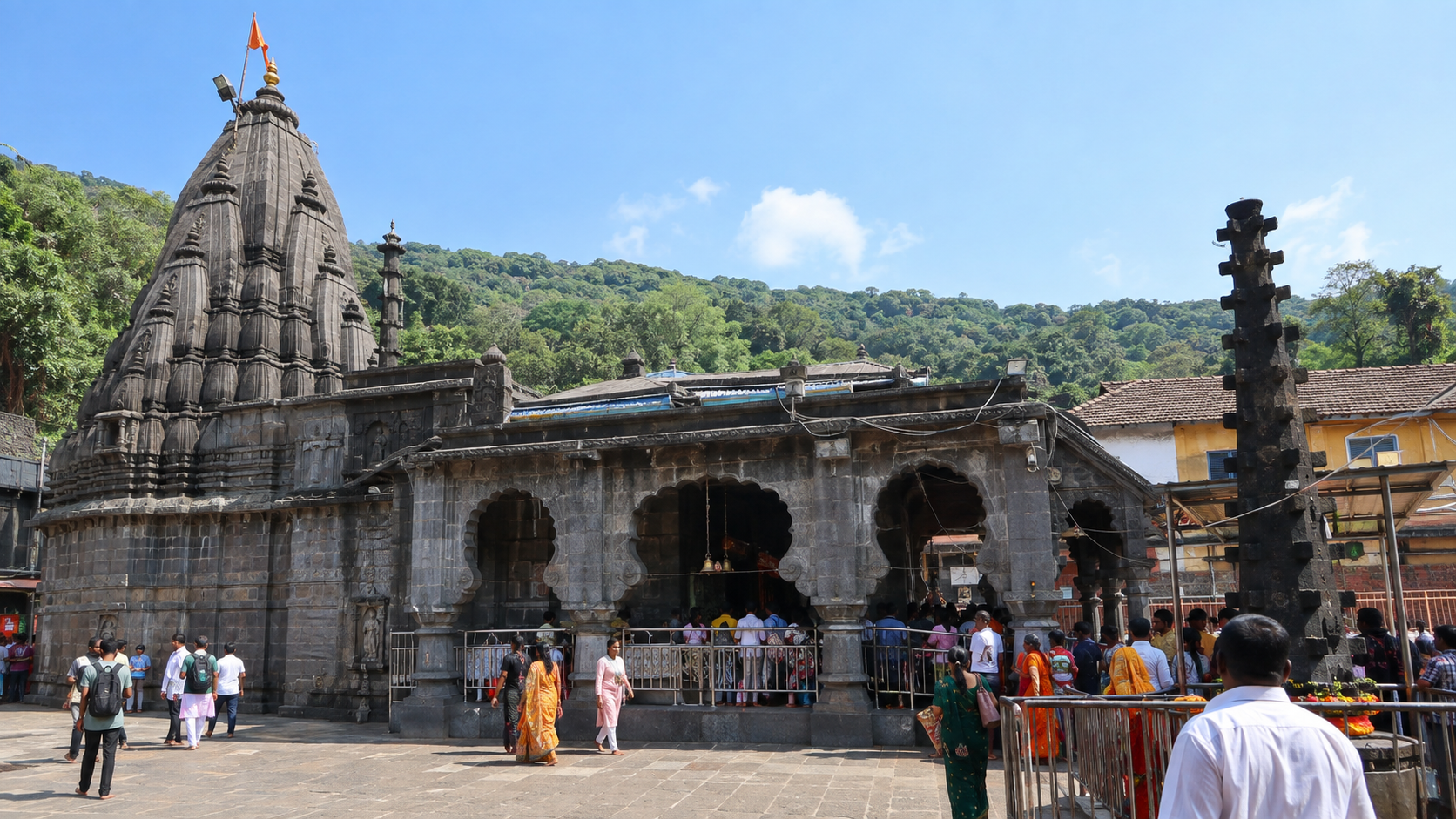 Bhimashankar Temple