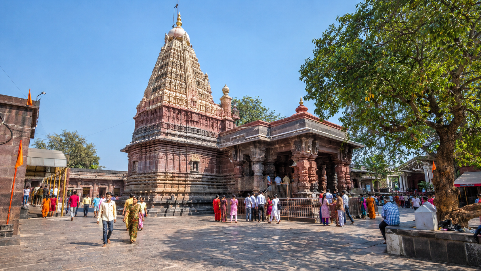 Grishneshwar Temple