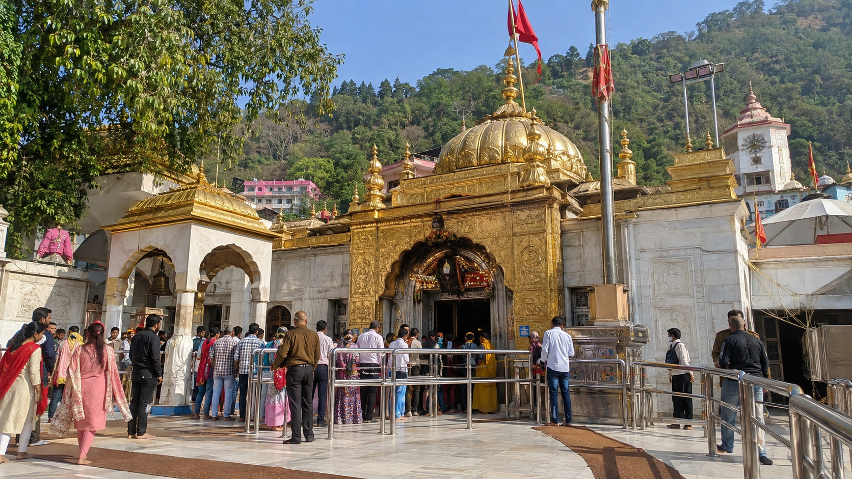 Jwala Ji Temple