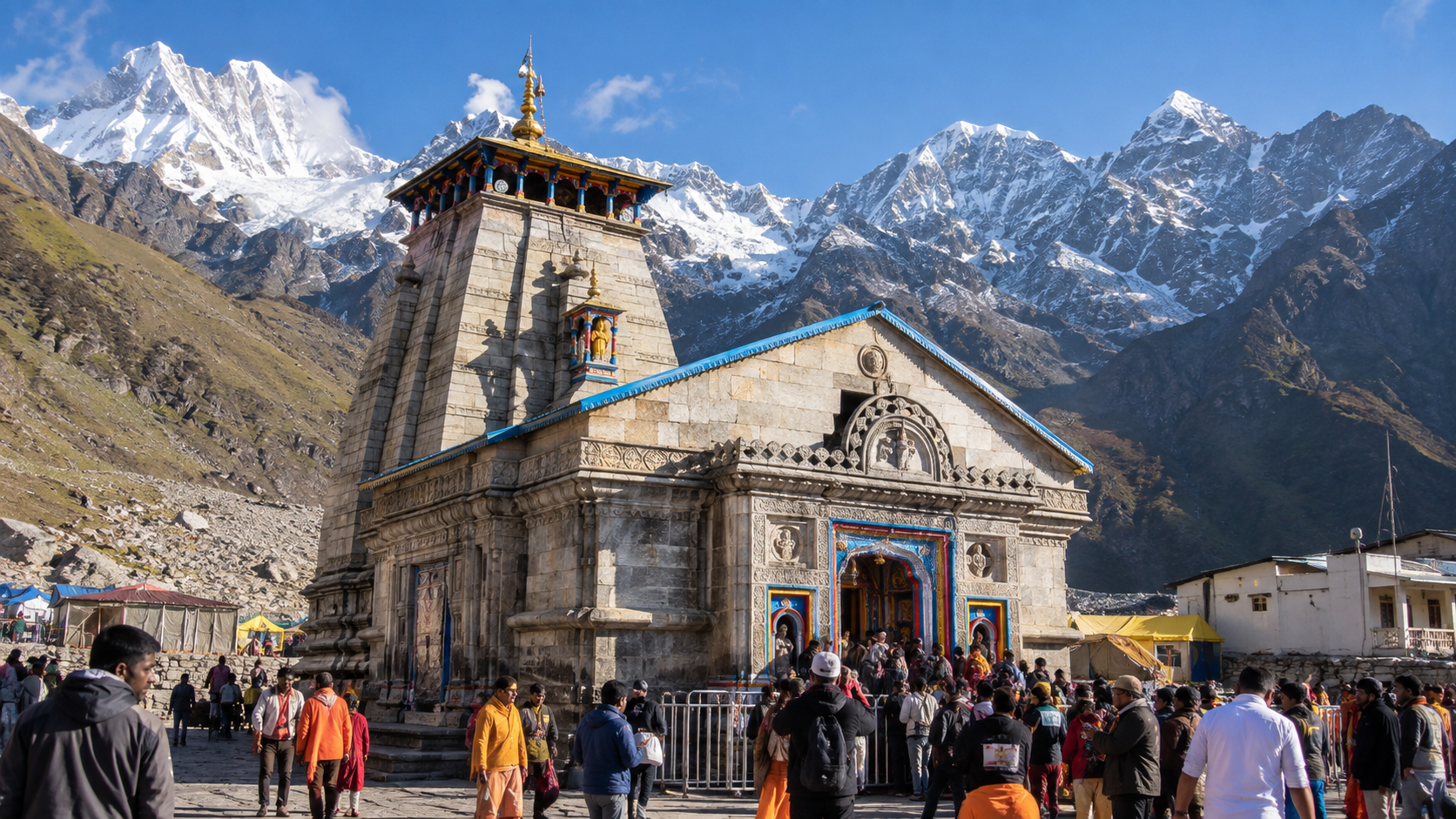 Kedarnath Temple