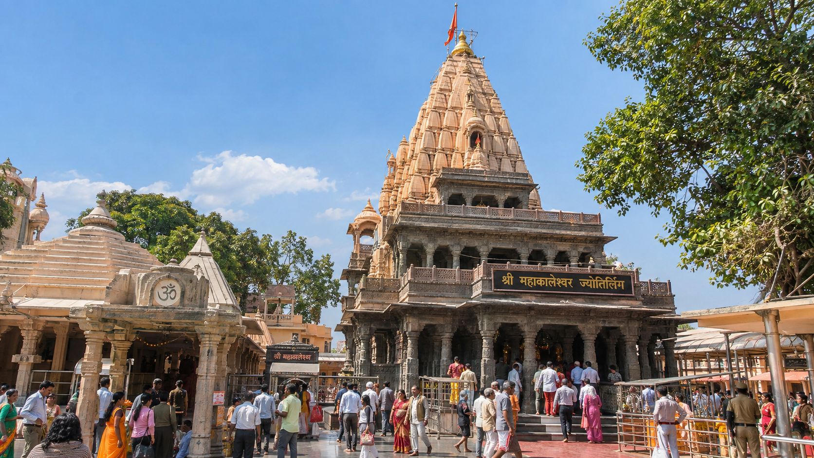 Mahakaleshwar Temple