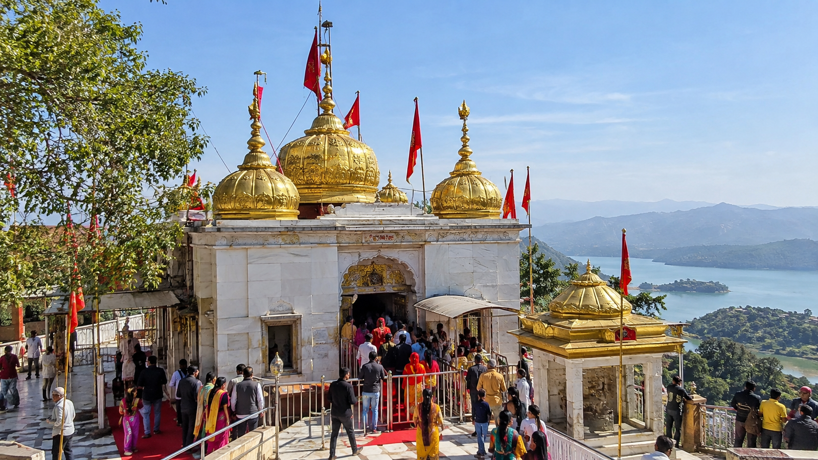 Naina Devi Temple