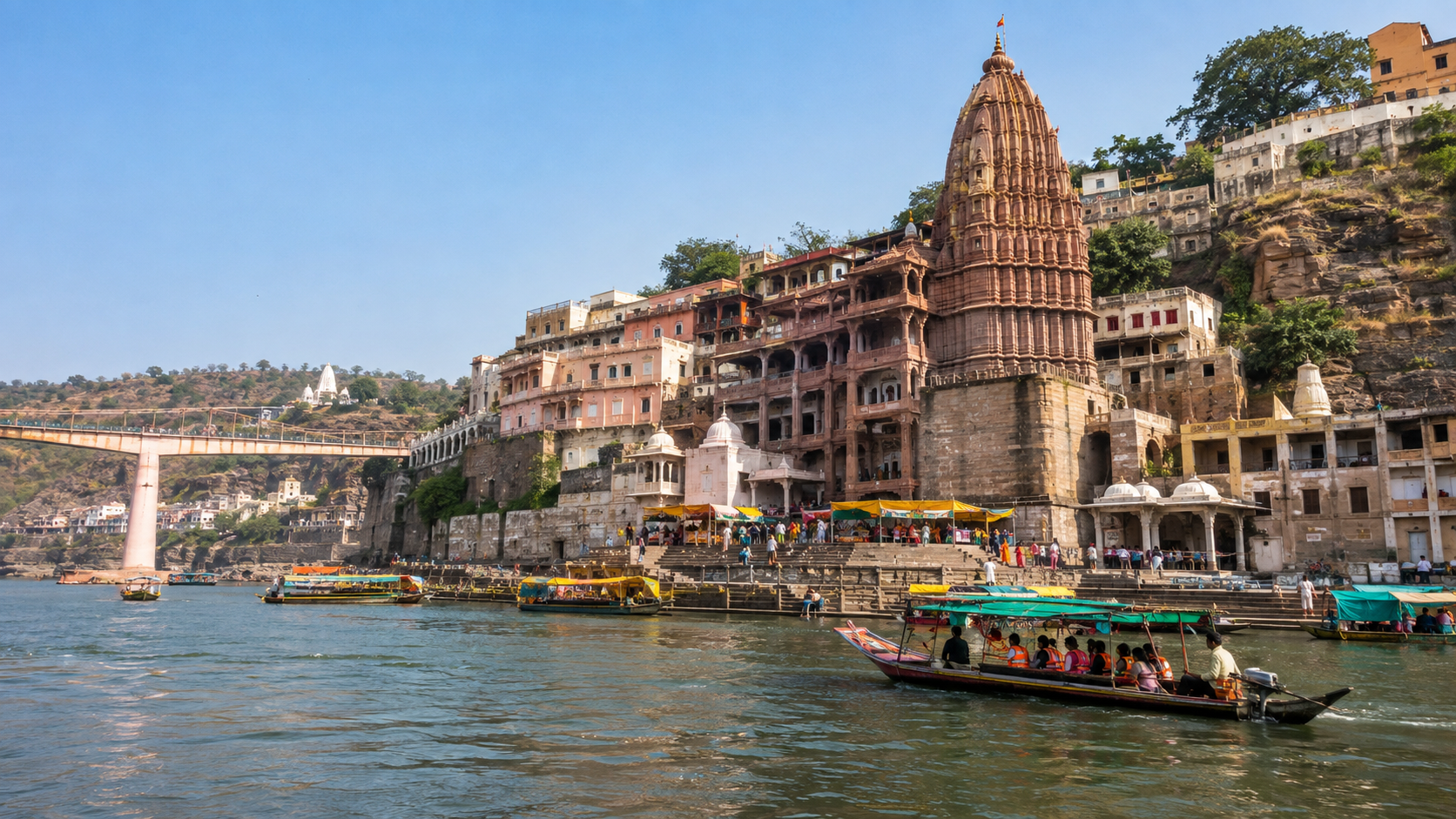 Omkareshwar Temple