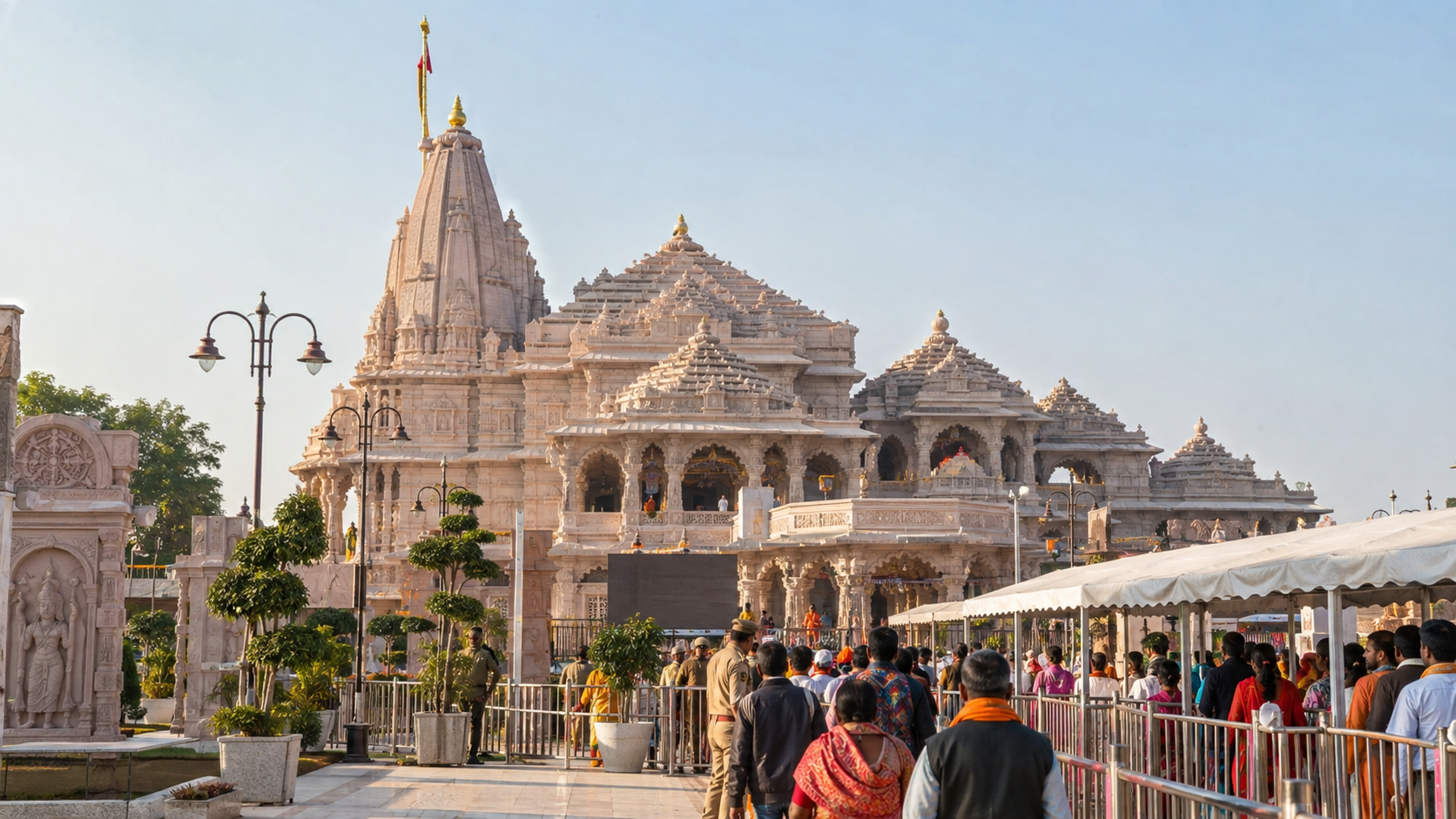 Shri Ram Janmabhoomi Mandir