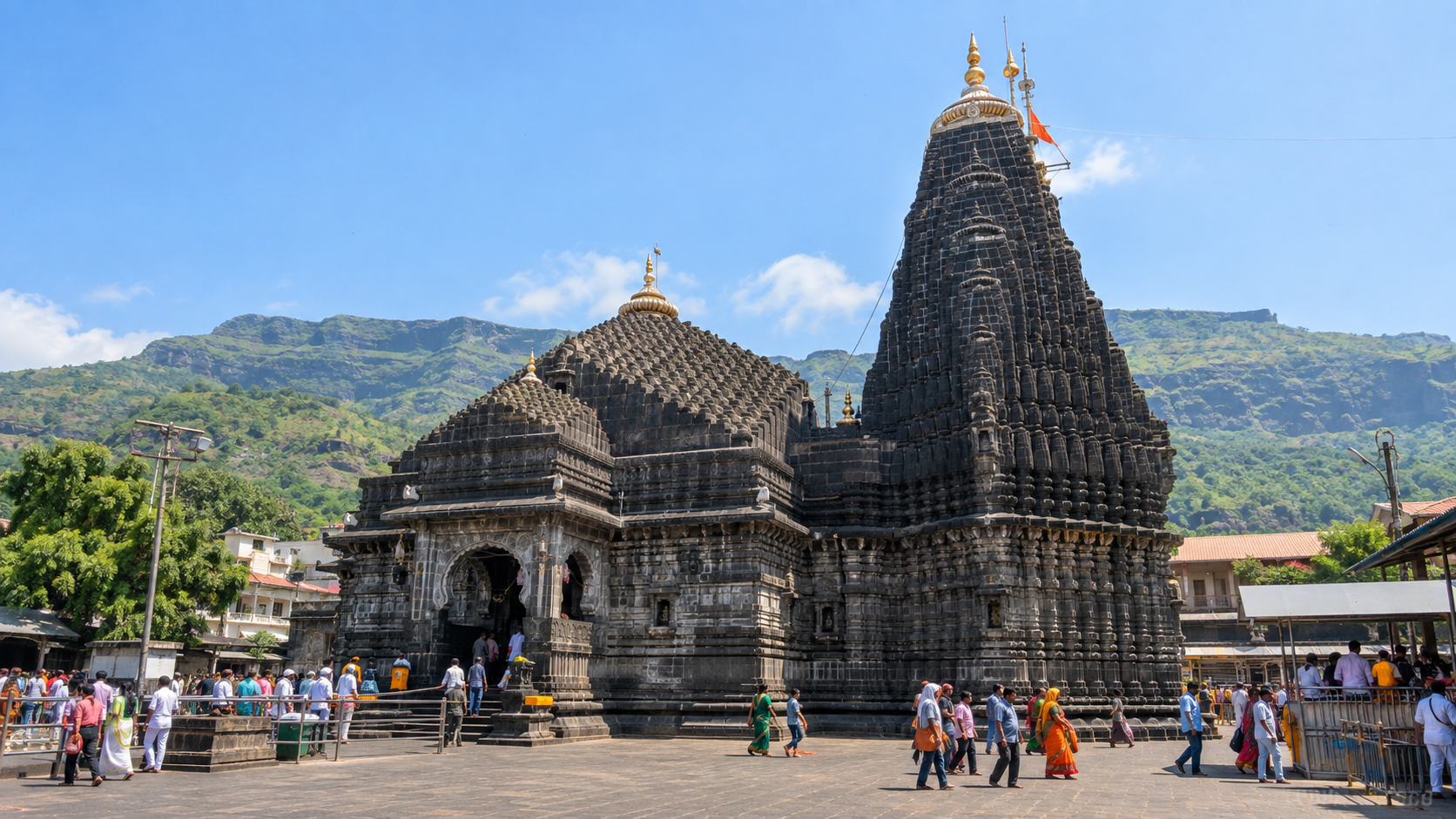 Trimbakeshwar Temple