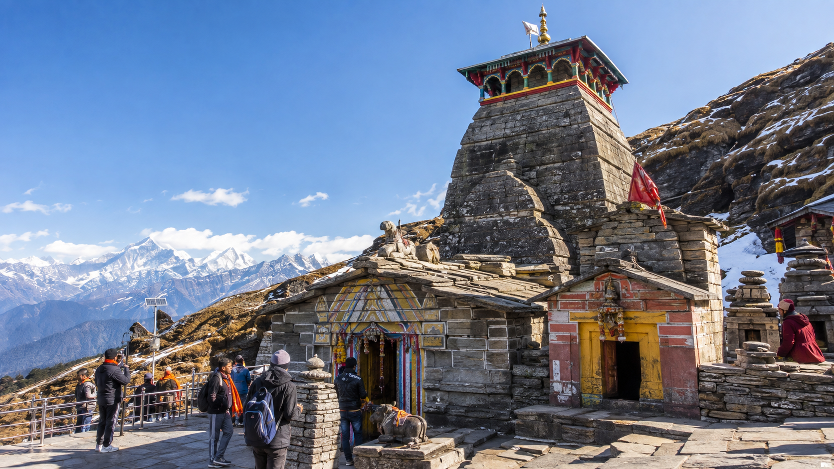 Tungnath Temple